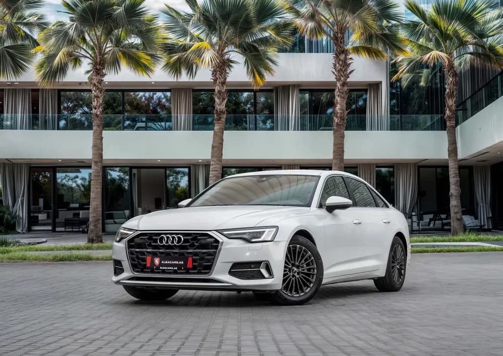 Used Audi A6 2024