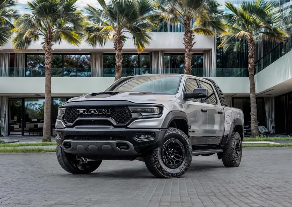 Used Dodge RAM 2024