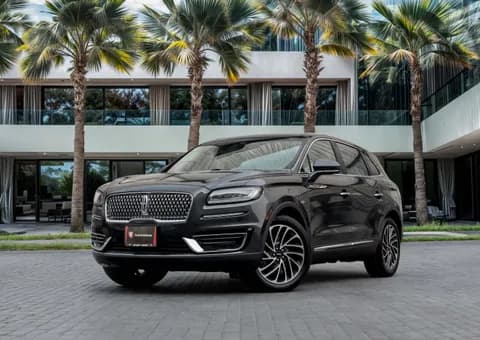 Used Lincoln Nautilus 2020 Used Lincoln Nautilus 2020 used_cars.forSale
