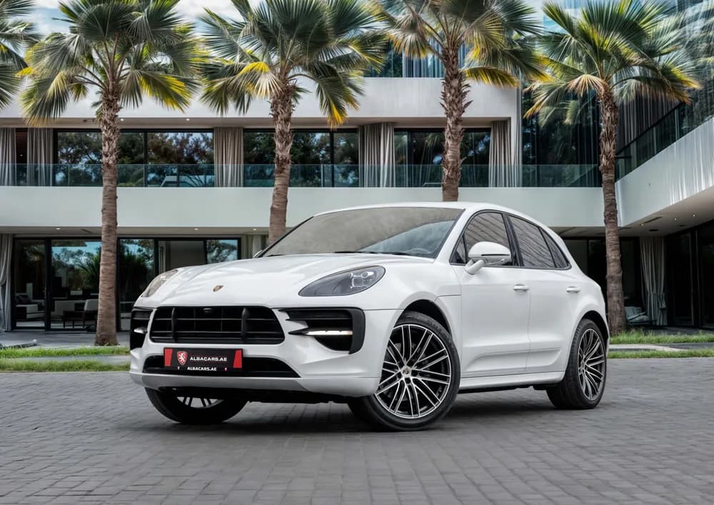 Used Porsche Macan S 2019