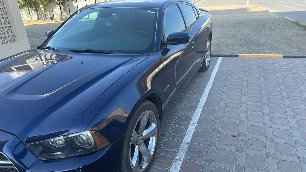 Used Dodge Charger R/T Road Track 5.7L 2014
