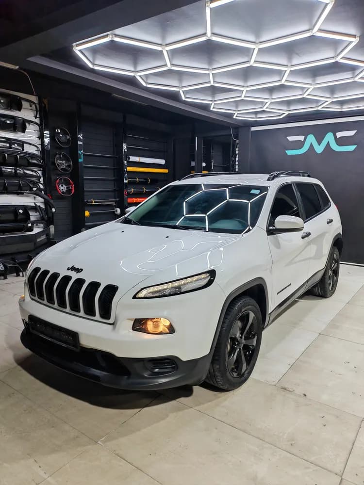 Used Jeep Cherokee 3.2L Limited 2017