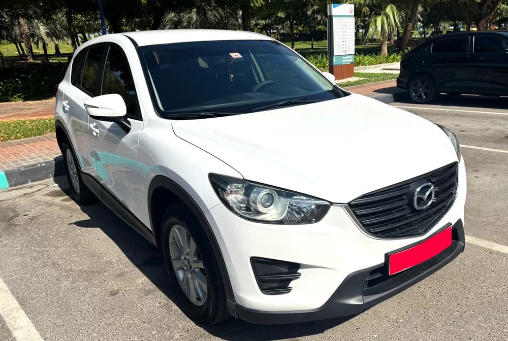 Used Mazda CX-5 2.0L Comfort (FWD) 2016