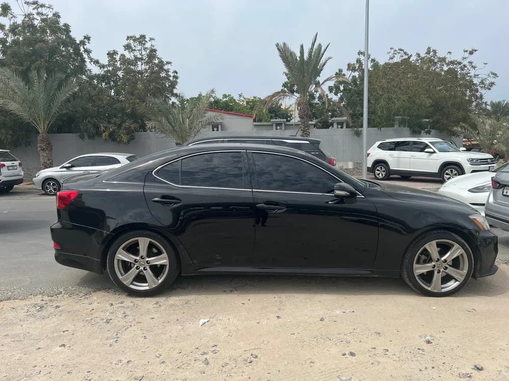 Used Lexus IS 250 Prestige 2013