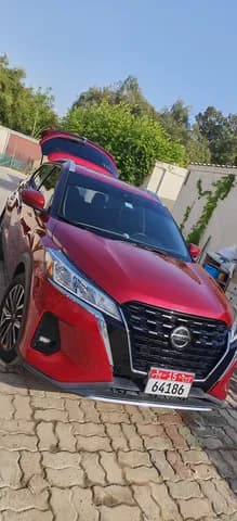 Used Nissan Kicks 1.6 SV 2021 Used Nissan Kicks 1.6 SV 2021 for sale