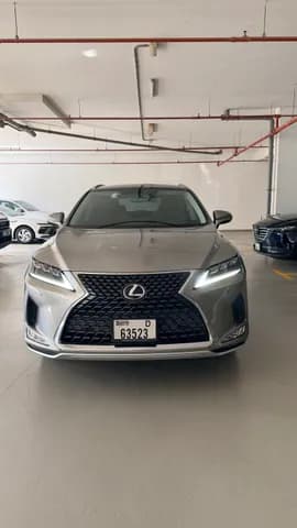 Used Lexus RX 350 Premium 2021 Used Lexus RX 350 Premium 2021 used_cars.forSale