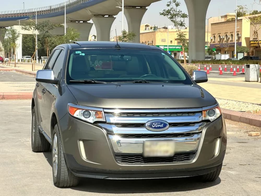 Used Ford Edge 3.5L Titanium 2014