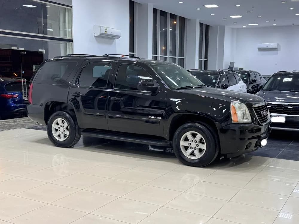 Used GMC Yukon 5.3L RWD 2013
