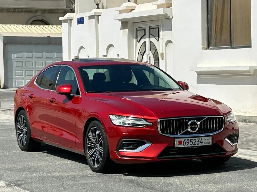 Used Volvo S60 T4 2020