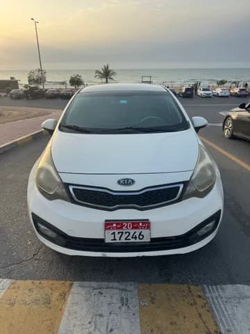 Used Kia Rio 4 Door Sedan 1.4L 2012 Used Kia Rio 4 Door Sedan 1.4L 2012 used_cars.forSale