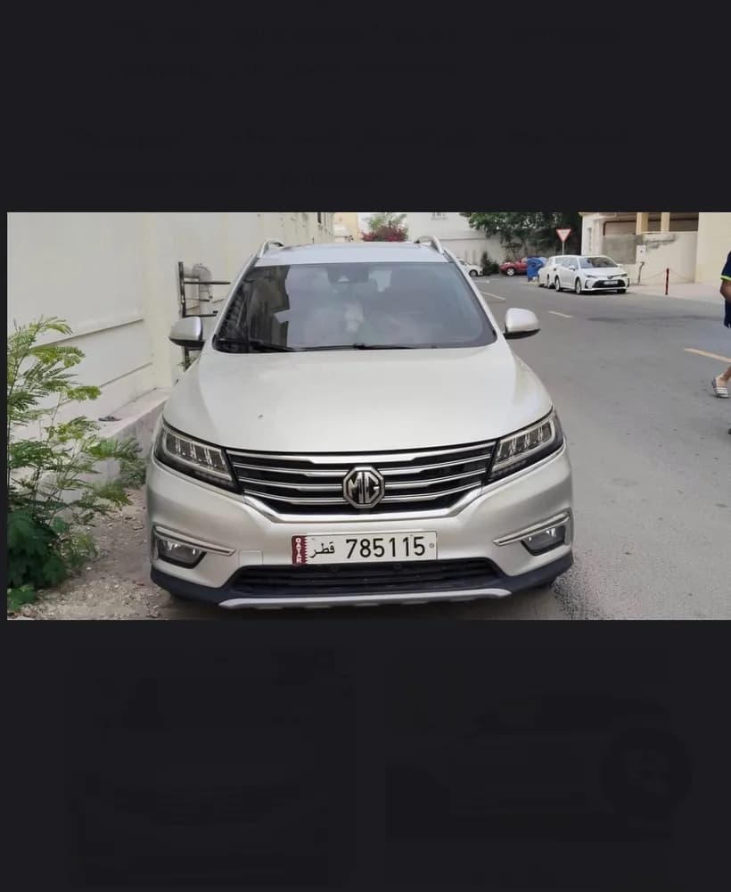 إم جي آر اكس5 2.0T LUX (AWD) 2019 مستعملة