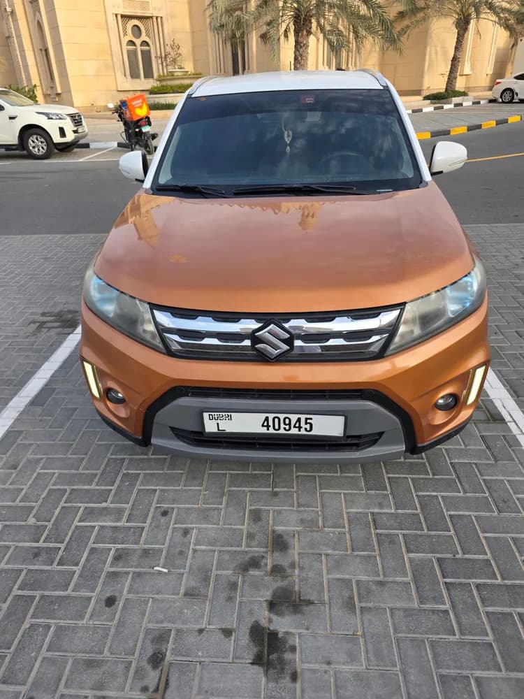 Used Suzuki Vitara 1.6L GLX AWD 2018