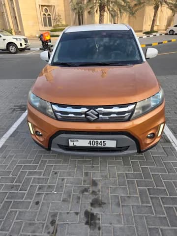 Used Suzuki Vitara 1.6L GLX AWD 2018 Used Suzuki Vitara 1.6L GLX AWD 2018 used_cars.forSale