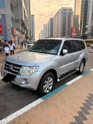 Used Mitsubishi Pajero 3.0L GLS 5 Door High 2012 Used Mitsubishi Pajero 3.0L GLS 5 Door High 2012 for sale