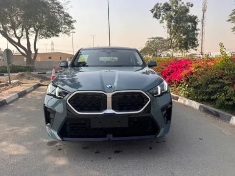 بي إم دبليو x2 sdrive20i 2026 جديدة بي إم دبليو x2 sdrive20i 2026 جديدة used_cars.forSale