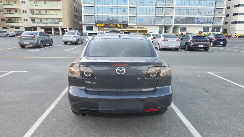 مستعملة مازدا 3 Sedan 1.6L 2009
