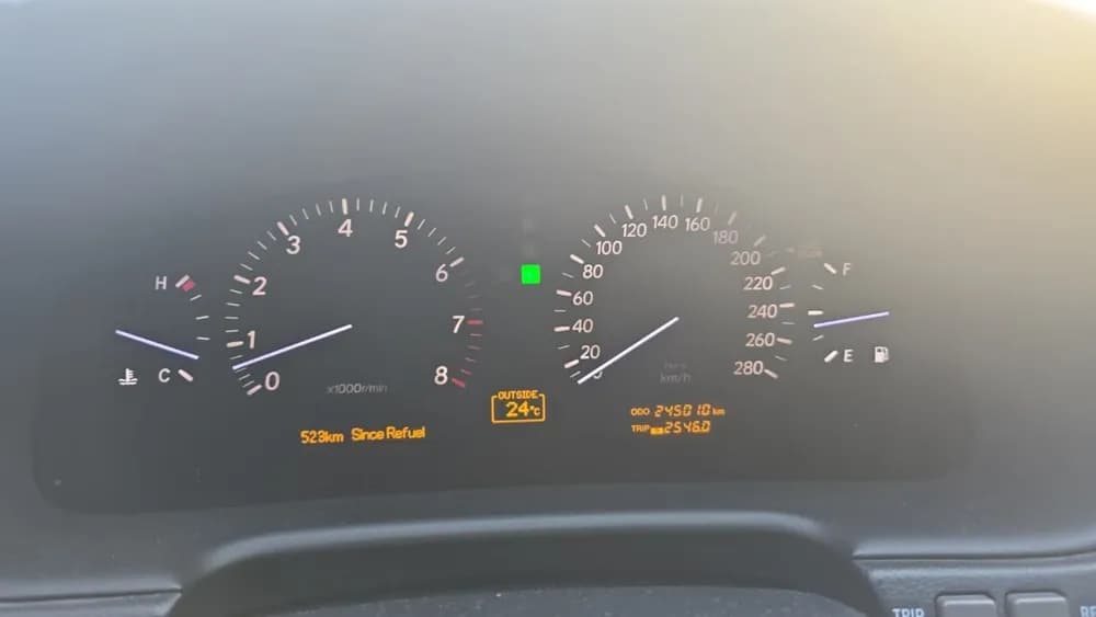 Used Lexus LS 430 2005