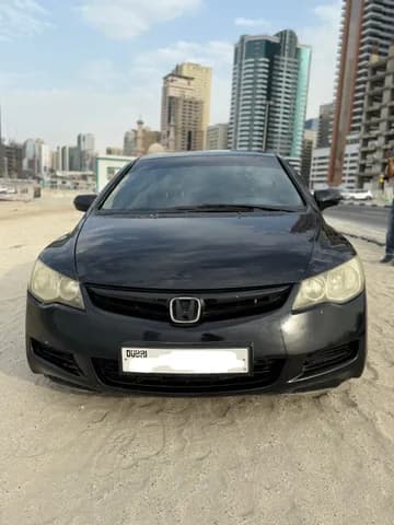 Used Honda Civic 1.8 LXi 2007 Used Honda Civic 1.8 LXi 2007 for sale