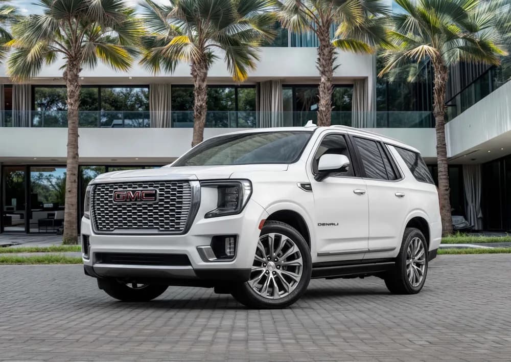 Used GMC Yukon 2022