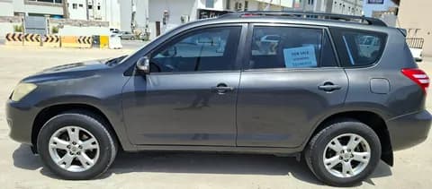 Used Toyota Rav4 4 Door 2.4L 2012 Used Toyota Rav4 4 Door 2.4L 2012 for sale