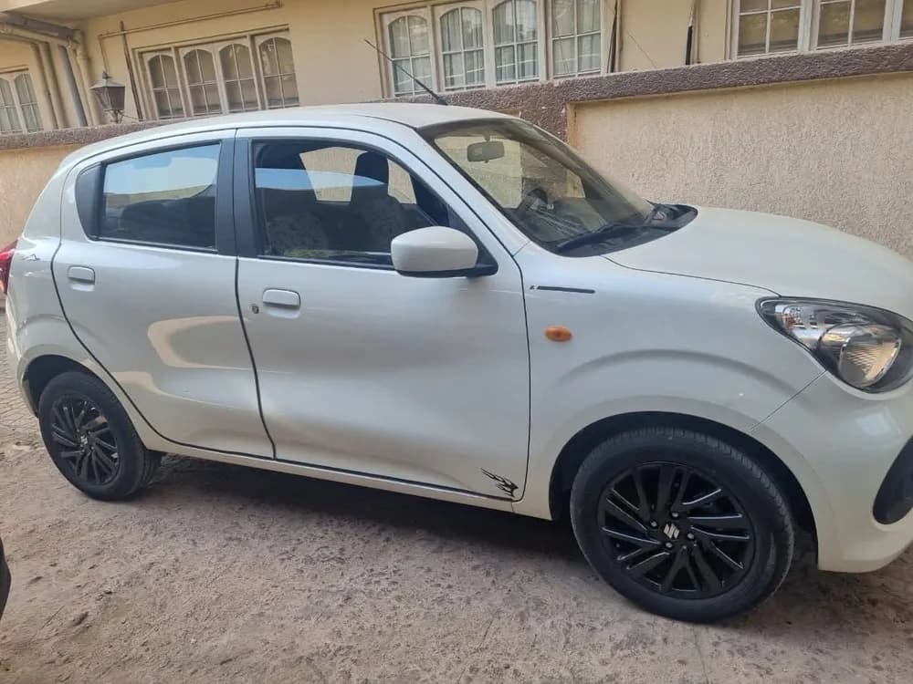 Used Suzuki Celerio 1.0L M/T 2022