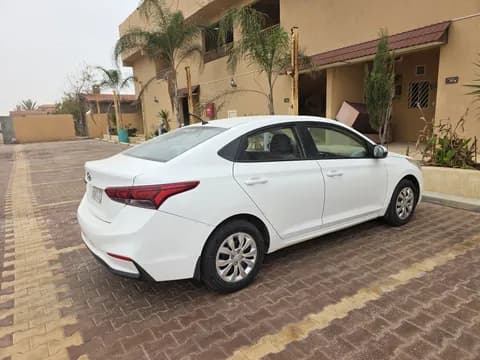 Used Hyundai Accent 1.4L GL 2020 Used Hyundai Accent 1.4L GL 2020 used_cars.forSale