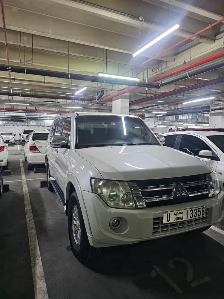 Used Mitsubishi Pajero 3.8L 5 Door 2014