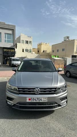 Used Volkswagen Tiguan 2.0L S 2017 Used Volkswagen Tiguan 2.0L S 2017 used_cars.forSale