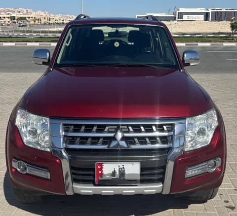 Used Mitsubishi Pajero GLS V6 2016 Used Mitsubishi Pajero GLS V6 2016 used_cars.forSale