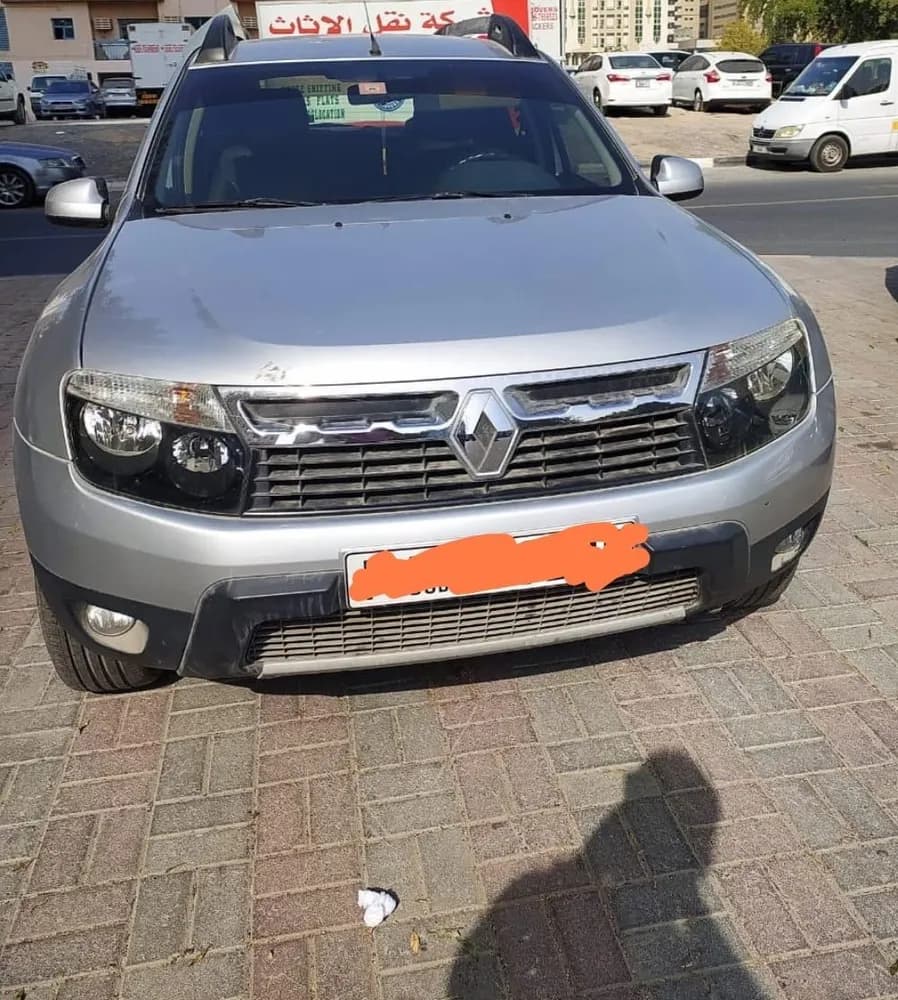 Used Renault Duster 2.0L SE 2014