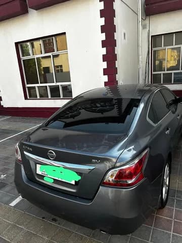 Used Nissan Altima 2.5 SV 2015 Used Nissan Altima 2.5 SV 2015 used_cars.forSale