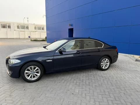Used BMW 5 Series Sedan 520i 2013 Used BMW 5 Series Sedan 520i 2013 used_cars.forSale