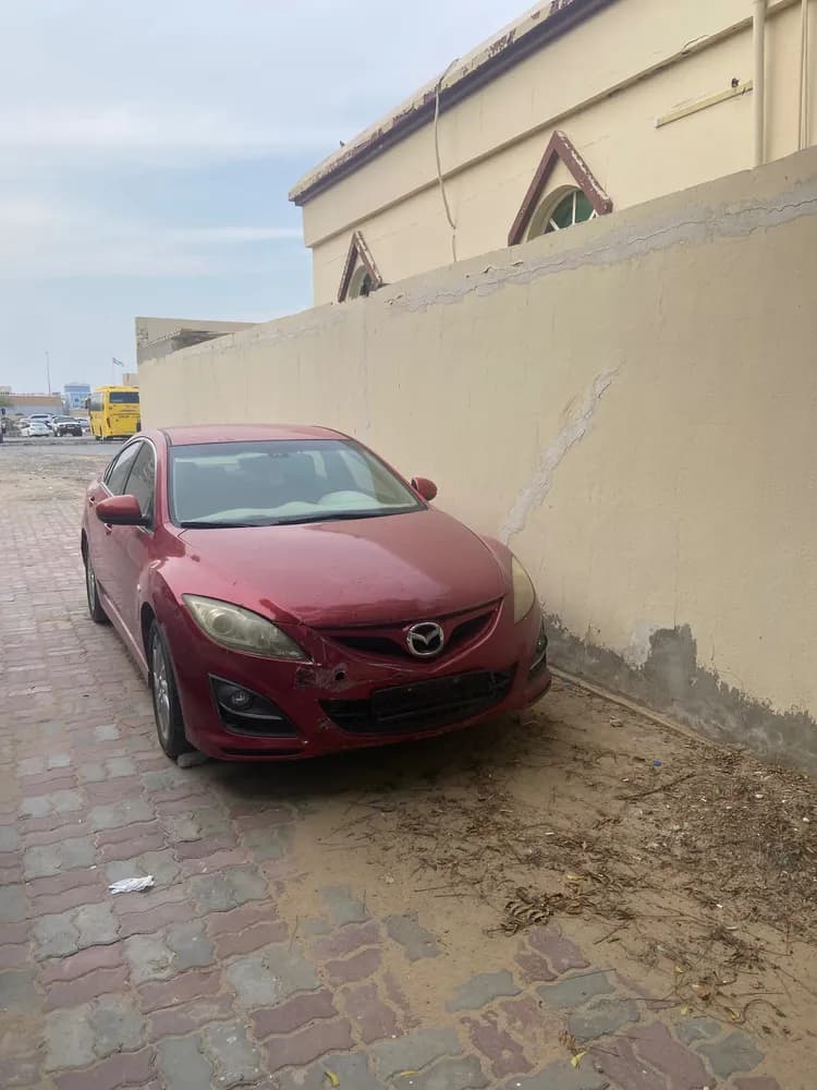 Used Mazda 6 2.5 2012