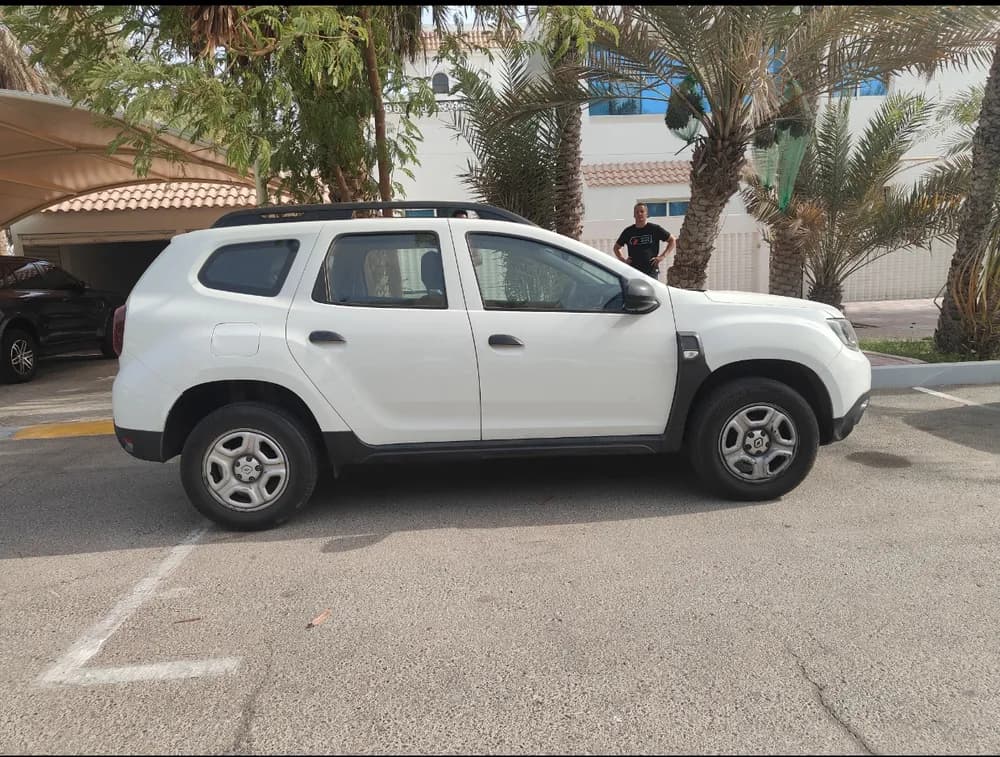 Used Renault Duster 1.6L PE (4x2) 2020