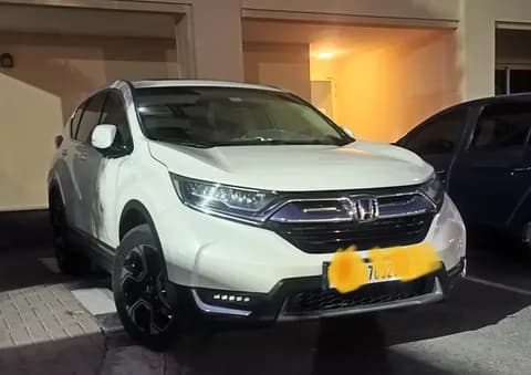 Used Honda CR-V Touring AWD 2017 Used Honda CR-V Touring AWD 2017 used_cars.forSale