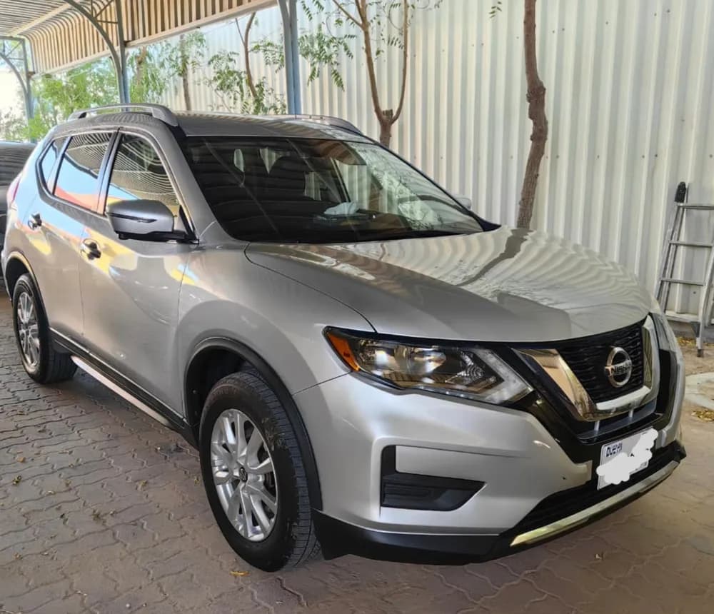 Used Nissan Rogue SL AWD 2017