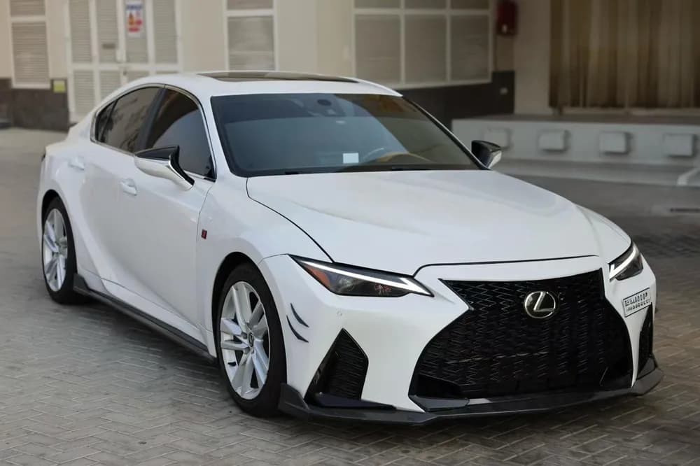 Used Lexus IS 300 2021