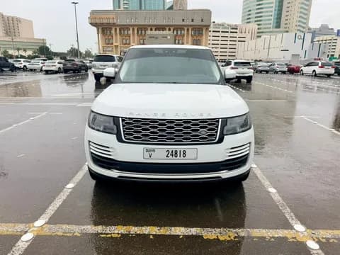 Used Land Rover Range Rover Vogue HSE 2020 Used Land Rover Range Rover Vogue HSE 2020 used_cars.forSale