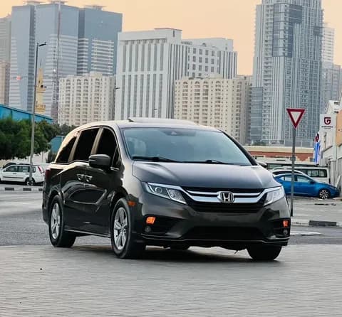 Used Honda Odyssey 3.5L EXL 2019 Used Honda Odyssey 3.5L EXL 2019 for sale