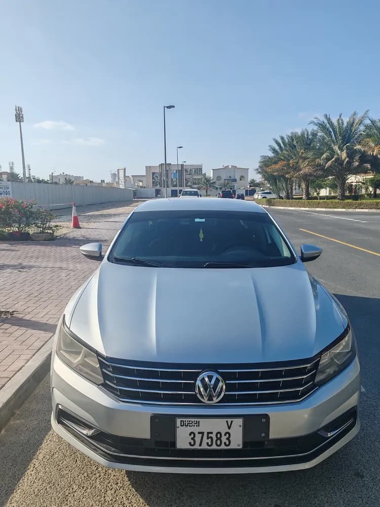 Used Volkswagen Passat 2.5L SE 2018