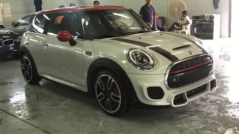 Used Mini John Cooper Works Coupe jCW 2018 Used Mini John Cooper Works Coupe jCW 2018 used_cars.forSale