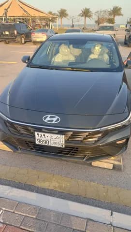 Used Hyundai Elantra 2.0L GLS 2026 Used Hyundai Elantra 2.0L GLS 2026 used_cars.forSale
