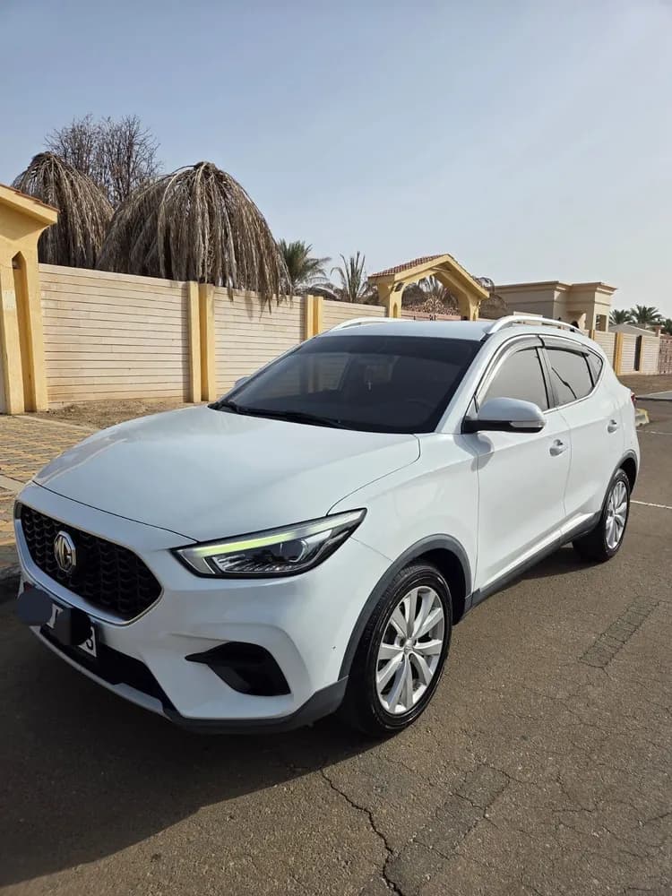 Used MG ZS 1.5L STD 2023