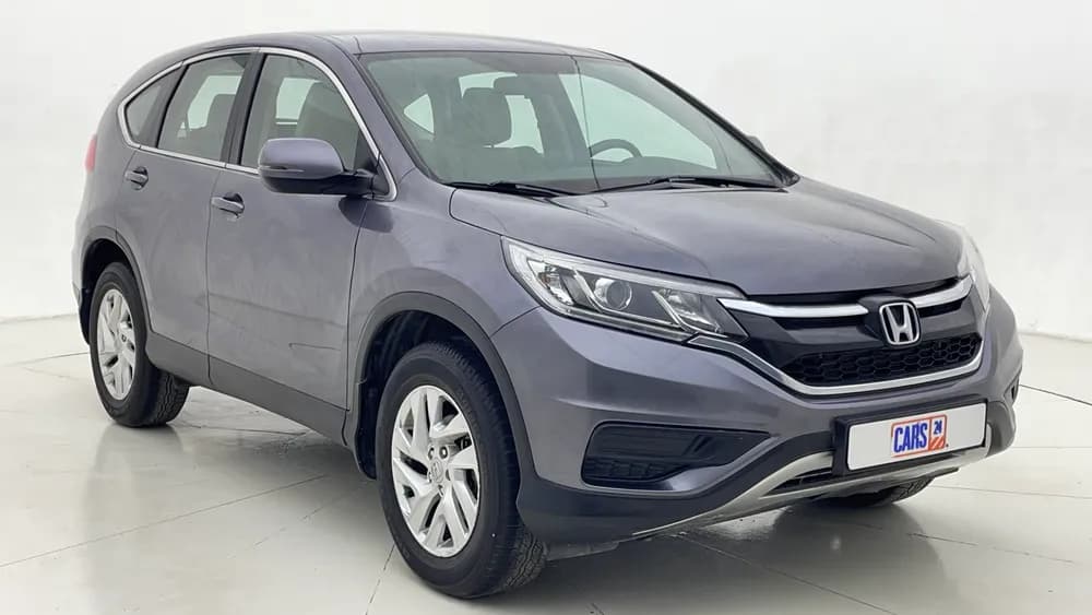 Used Honda CR-V 2016