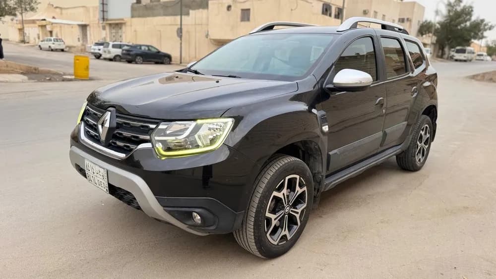Used Renault Duster 2.0L PE (4x4) 2019