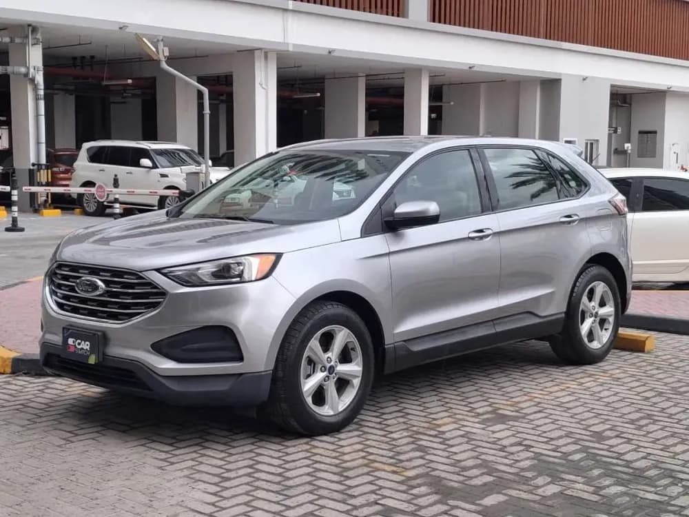 Used Ford Edge 2022
