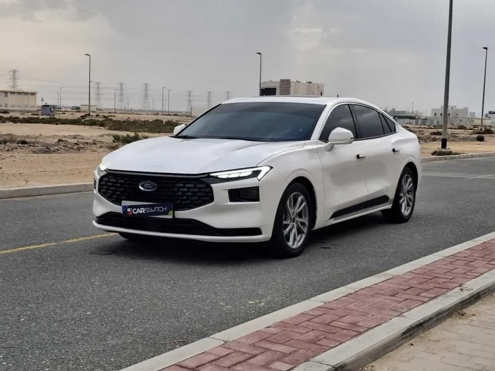 فورد تيريوس 2023 مستعملة