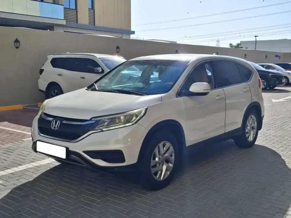 Used Honda CR-V 2016