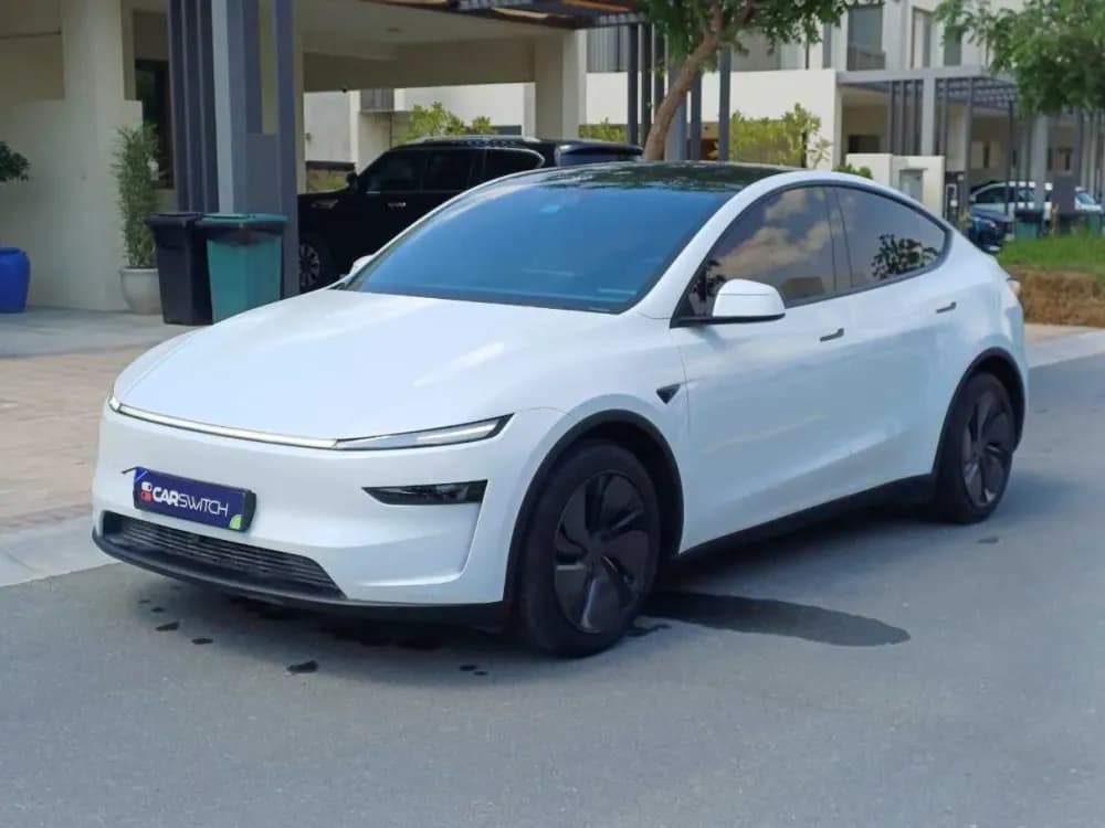 تسلا Model Y 2025 مستعملة