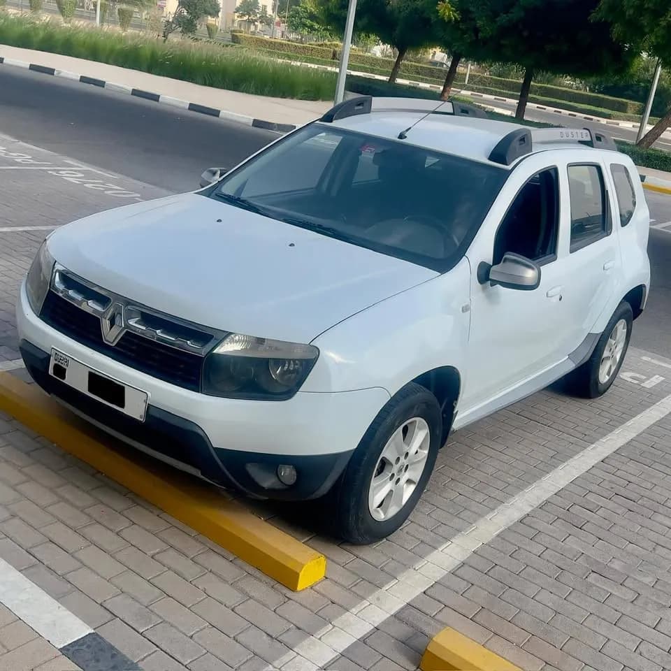 Used Renault Duster 2.0L LE 4x4 2015